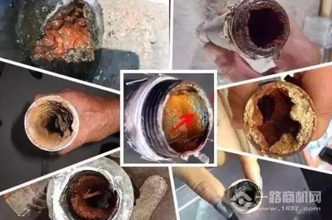 管迅清水管清洗