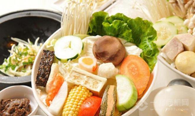 覓鍋旋轉小火鍋