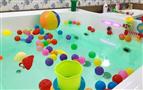 小奶包婴儿游泳馆