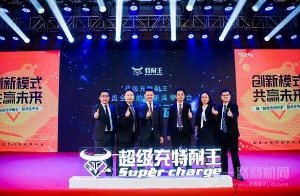 特耐王共享充电宝