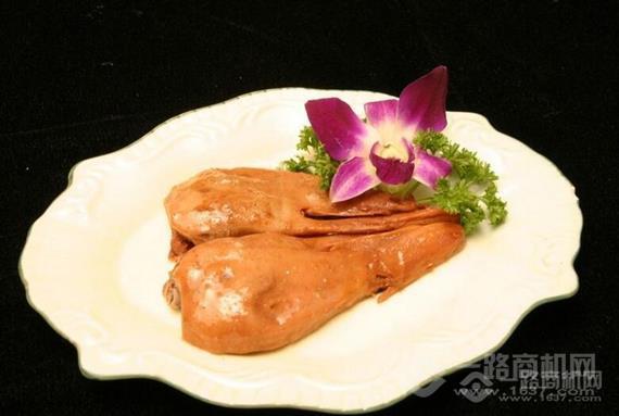 丫头记麻辣鸭头