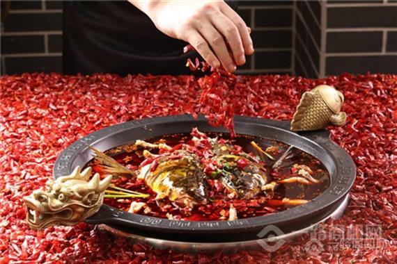 龙门飞鱼美蛙鱼头火锅
