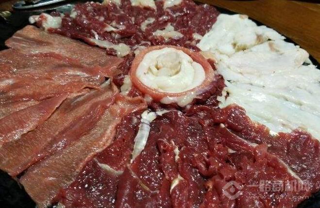 原牛道牛肉火鍋