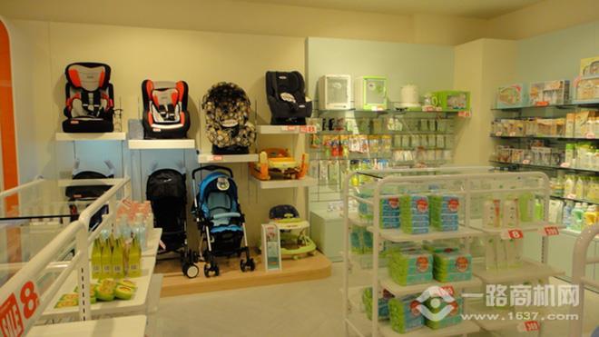 小旋风婴童用品