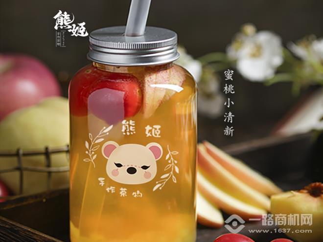 熊姬手作茶物加盟 熊姬手作茶物加盟