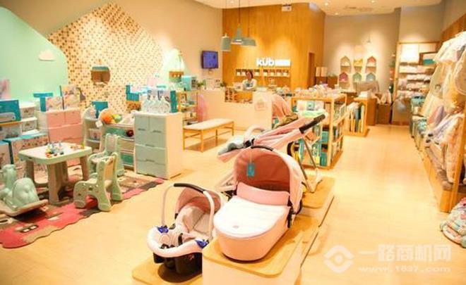 小旋风婴童用品加盟