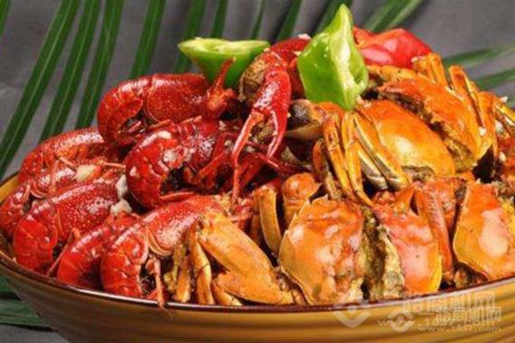 红雨轩香辣蟹小龙虾