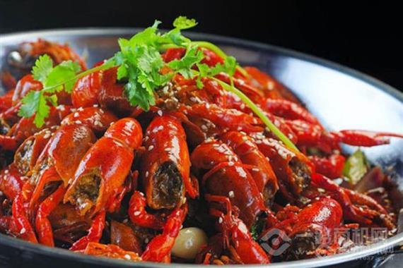 红雨轩香辣蟹小龙虾