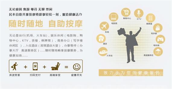 优在共享按摩椅