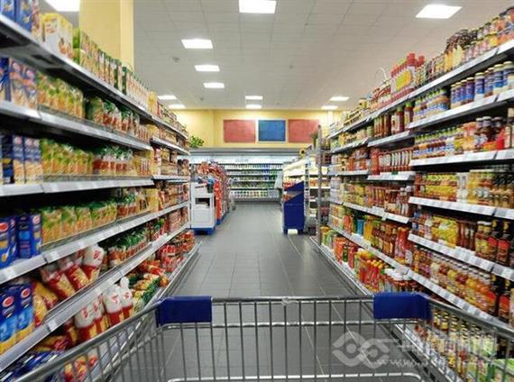 八实万共享超市