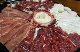 原牛道牛肉火鍋