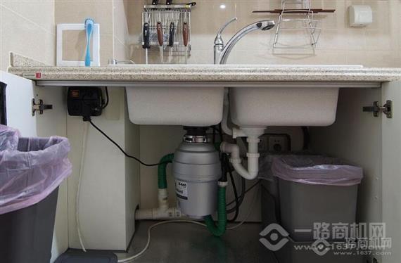 法拉迪食物垃圾处理器