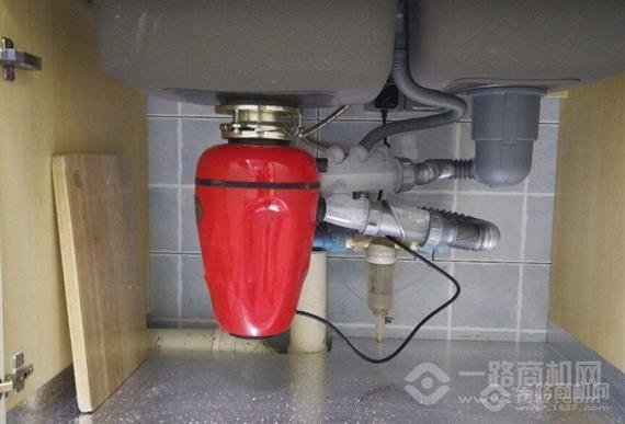 法拉迪食物垃圾处理器