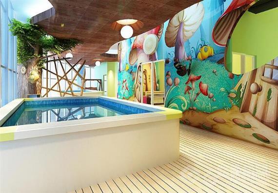 美和国际水育早教