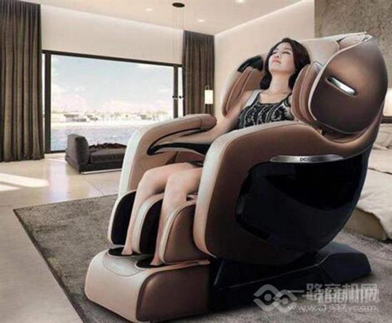 乐享共享按摩椅