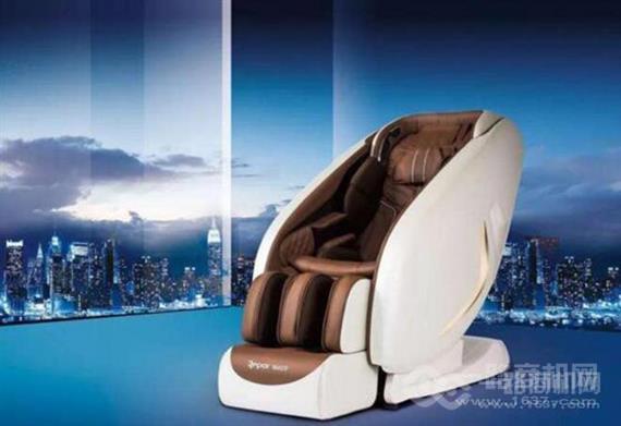 乐享共享按摩椅