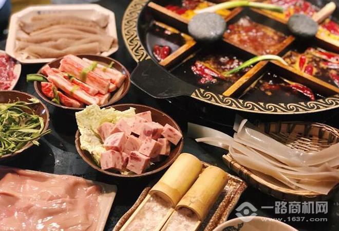 丼亦九宫格火锅加盟