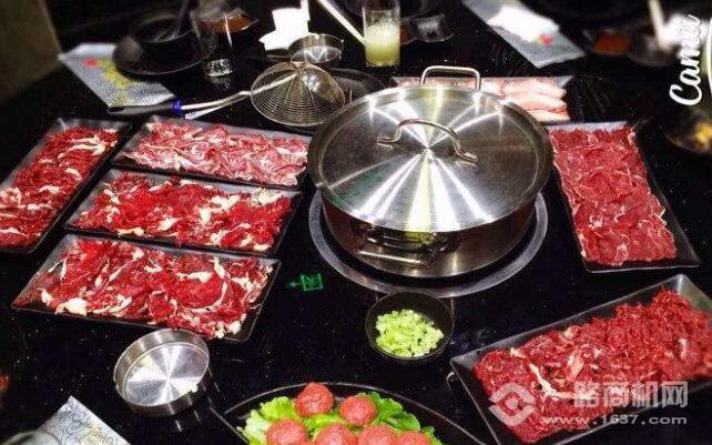 九牛二爐火鍋加盟