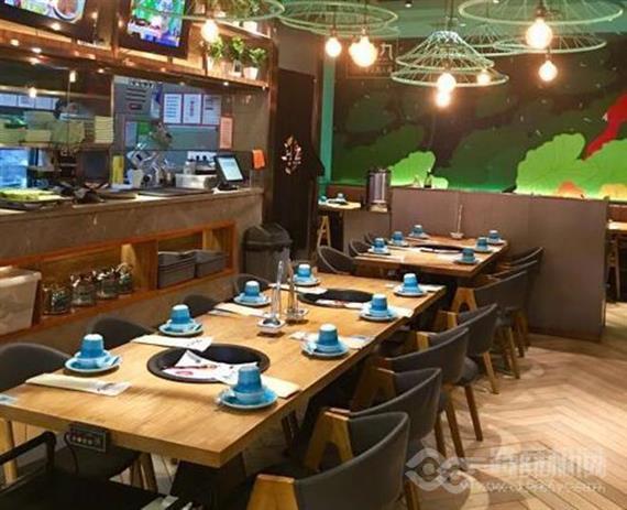 吾小九金汤芋儿鸡火锅