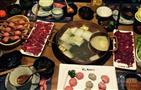 牛村来人潮汕鲜牛肉火锅