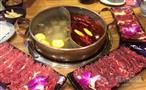 牛村来人潮汕鲜牛肉火锅