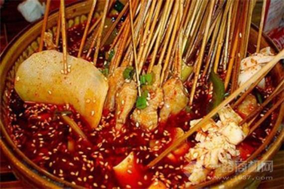 龙签串串火锅