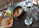 绿蚁小红炉串串火锅