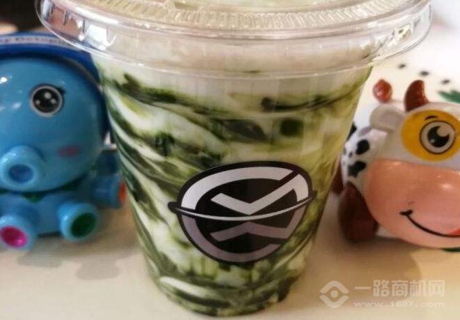 陌忘奶茶加盟