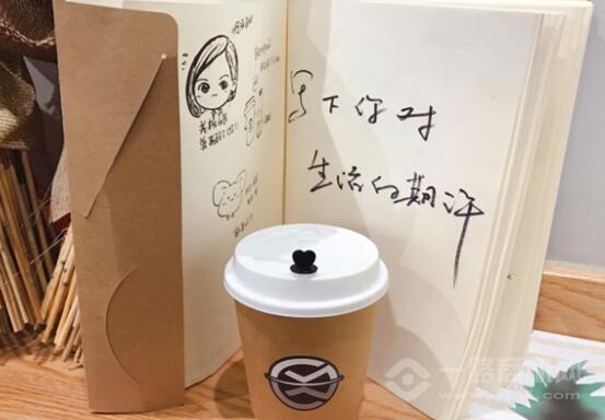 陌忘奶茶加盟