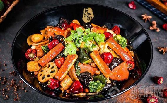 食蜀上麻辣香锅