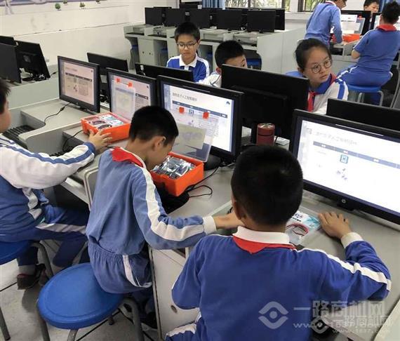 造物世界科技创新教育