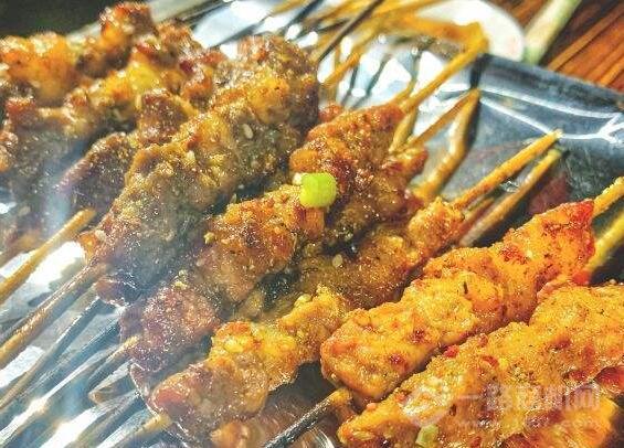 怀货老武汉烧烤 怀货老武汉烧烤