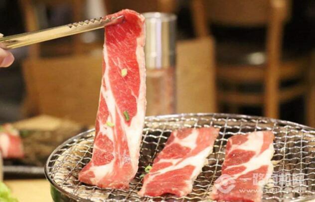 黑牛的店炭火烧肉