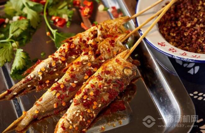 怀货老武汉烧烤加盟 怀货老武汉烧烤加盟