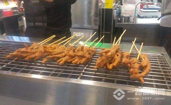 探花雞鹵烤大雞爪 探花雞鹵烤大雞爪