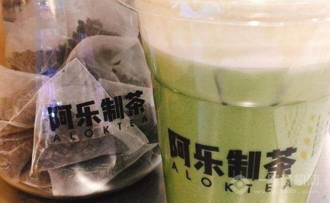 阿乐制茶加盟 阿乐制茶加盟