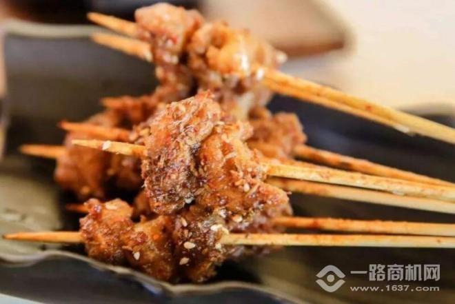 牛串風(fēng)風(fēng)味小串加盟