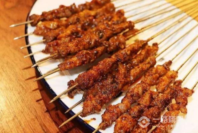 牛串风风味小串加盟