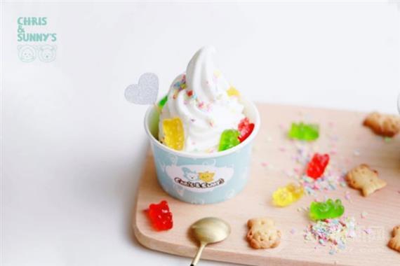 胖思思冰淇淋奶茶饮品