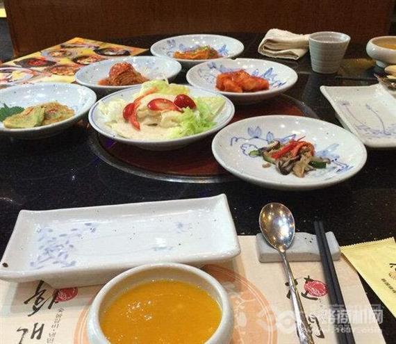 花开园韩国烧烤