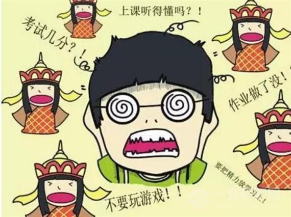 格莱德注意力训练