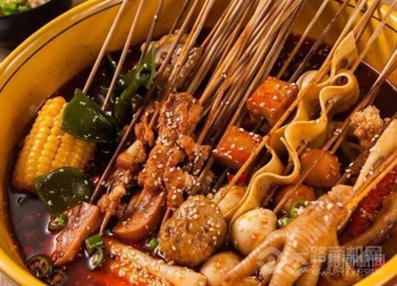 课间食分钟串串