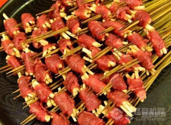 课间食分钟串串