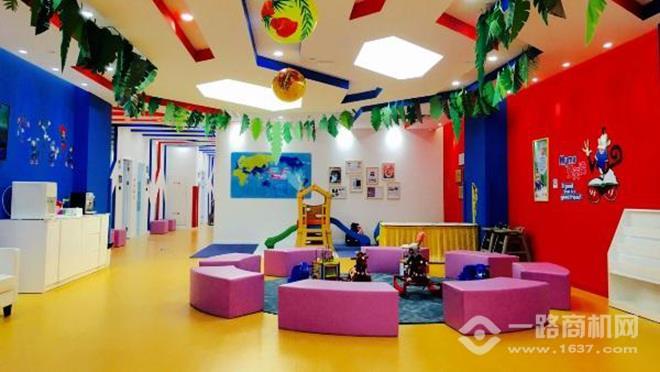 优思城堡早教加盟 优思城堡早教加盟