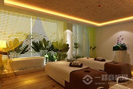 德蔓羽美容会所加盟