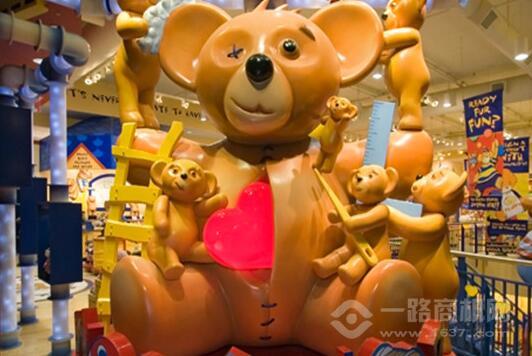 培乐方熊工场加盟 培乐方熊工场加盟