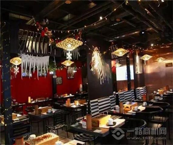 个斑马音乐烧烤吧