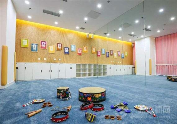 宝贝家早教中心