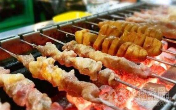 金图门串烤