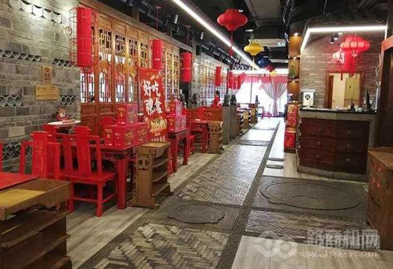 巴人炊哥养生香辣馆